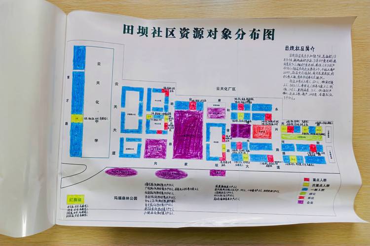 多地社保服务中心分布